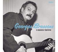 Georges Brassens – La Mauvaise Réputation – Vinyle 33 t (Bang!)