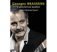 Georges Brassens : L'anticlérical Modéré