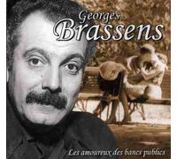 Georges Brassens - Les Amoureux des bancs publics [Import]