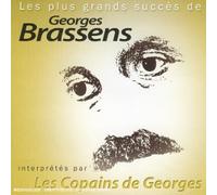 Georges Brassens & Les Copains De Georges - Les Copains De Georges-Les Plus Grands Succès De Brassens