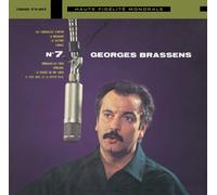 Georges Brassens : Les Funerailles d'Antan (7ème Album Original)[ Vinyle ] NEUF
