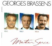 Georges Brassens Master Serie