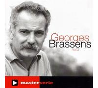 Georges Brassens - Master Serie Vol.2 By Georges Brassens (2010-06-14)