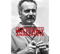 Georges Brassens: Militant anarchiste