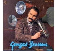 Georges Brassens Nø6