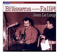 Georges Brassens raconte René Fallet