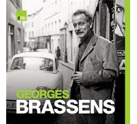 Georges Brassens - Ses plus belles chansons CD