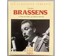 Georges Brassens, tome 1 : L'Anar bon enfant