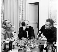 Georges Brassens - Trois Hommes Sur La Photo