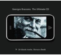 GEORGES BRASSENS - ULTIMATE CD CD NEUF