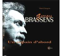 Georges Brassens - Un Copain D'abord (1 Cd Audio)