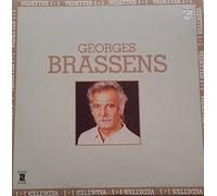 GEORGES BRASSENS - vedettes 1+1 LP