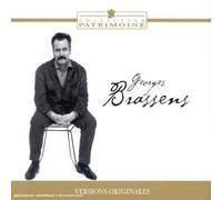 Georges Brassens - Versions Originales