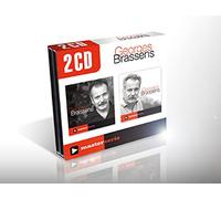 Georges Brassens Vol.1 / Georges Brassens Vol.2 (Coffret 2 CD)