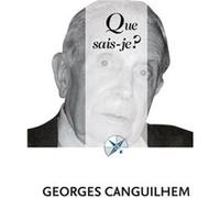 Georges Canguilhem