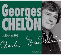 Georges Chelon - Les Fleurs Du Mal / Poesies Baudela