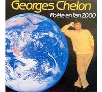 Georges Chelon - Poéte en I'an 2000 / Vinyl record [Vinyl-LP]