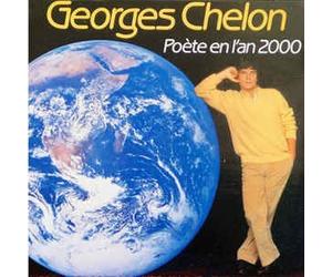 Georges Chelon - Poéte en I'an 2000 / Vinyl record [Vinyl-LP]
