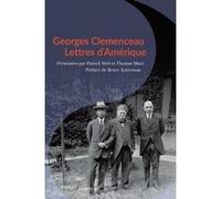 Georges Clemenceau: Lettres d'Amérique