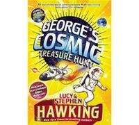 Georges Cosmic Treasure Hunt by Lucy Hawking & Stephen Hawking & Illustrated by Garry Parsons Lucy Hawking Stephen Hawking Illustrated by Garry Parsons (Auteur)
