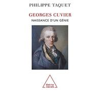 Georges Cuvier Tome 1: Naissance d'un génie
