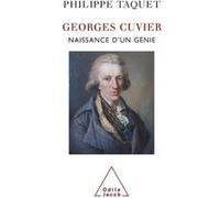 Georges Cuvier Tome 1 Philippe Taquet (Auteur)