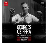 Georges Cziffra Georges Cziffra: The Complete Studio Recordings 1956-1986 (CD)