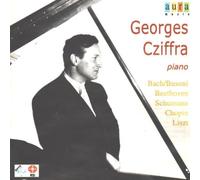 Georges Cziffra - Cziffra: Oeuvres de Beethoven, Schumann, Bach, Chopin, Liszt & Busoni by Georges Cziffra (2001-03-27)