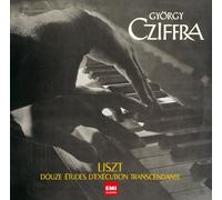 Georges Cziffra [Hqcd] - Liszt: 12 Etudes d Exectuion. [Import]