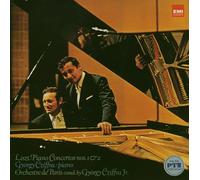 Georges Cziffra - Liszt:Orchestra Works