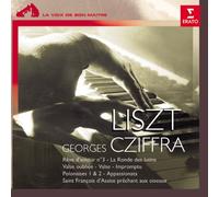 Georges Cziffra – Rêves d'amour, Ballades – Parlophone