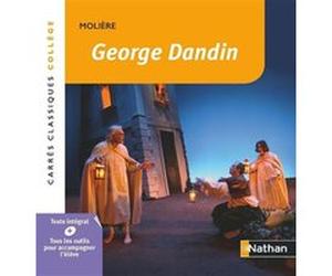 Georges Dandin Molière (Auteur), Véronique Anglard (Auteur)
