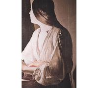 Georges de La Tour “The Penitent Magdalen”: Candlelit Baroque Interior Notebook