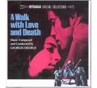 GEORGES DELERUE - A WALK WITH LOVE AND DEATH