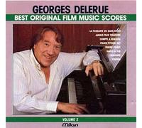 Georges Delerue Best Film Music Scores, Vol. 2