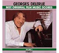 Georges Delerue Best Original Film Music Scores, Vol. 2 [Import]