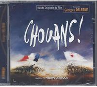 Georges Delerue - Chouans !
