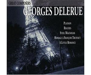 Georges Delerue - Great Composers: Georges Delerue