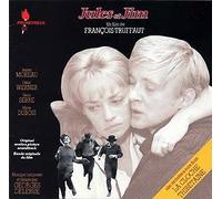 Georges Delerue - Jules et Jim Soundtrack (UK Import)