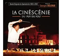 Georges Delerue - La Cinescenie du PUY du Fou (OST) [Import]