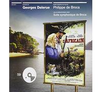Georges Delerue - L'Africain (Bof)