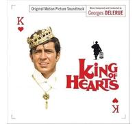 Georges Delerue - Le Roi De C ur (King Of Hearts)