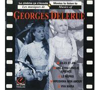 Georges Delerue - Les musiques de Georges Delerue