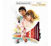 Georges Delerue - L'homme De Rio (Original Soundtrack) [Cd] Italy - Import
