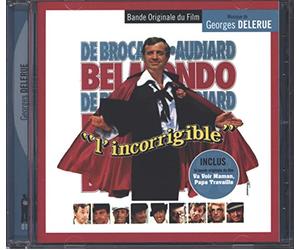 Georges Delerue - L'Incorrigible / Va Voir Maman, Papa Travaille