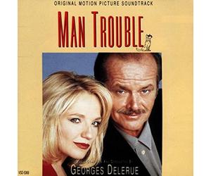 Georges Delerue - Man Trouble