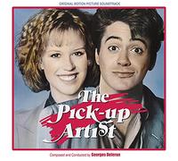 Georges Delerue - Pick-Up Artist/Rapture (Original Soundtrack)