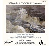 Georges Delvallée - Charles Tournemire