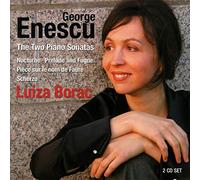 Enesco (George Enescu) : Musique pour Piano (Volume 2)