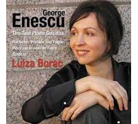 Georges Enesco (George Enescu) Musique Pour Piano (Volume 2)